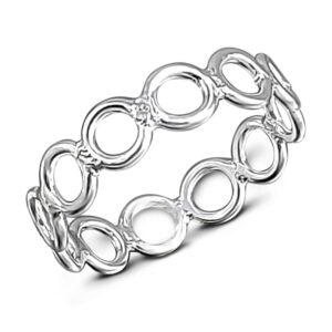 Hollow Endless Circle Band