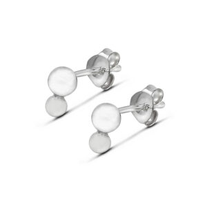 Double Dots Studs