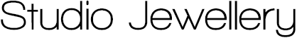 Blog Studio Jewellery