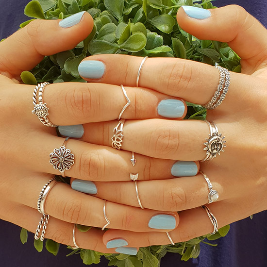 Our Story Studio Jewellery