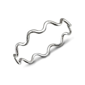 Super Fine WaWa Silver Ring