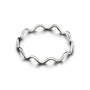 Super Fine WaWa Silver Ring