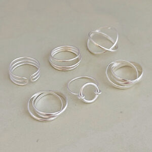 The Trio Ring