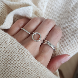 The Trio Ring