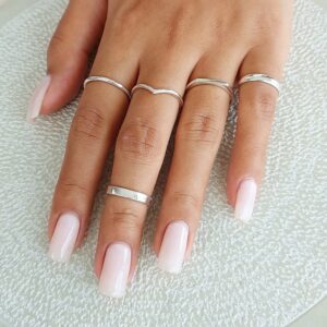 Thicc Midi Ring