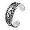 Elephant Silver Toe Ring