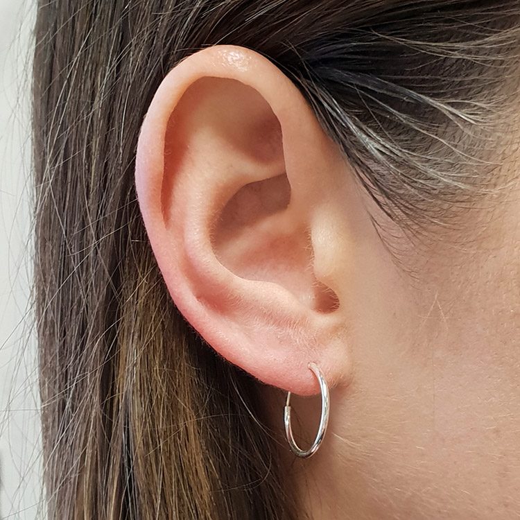 The Best Small Gold Hoop Earrings 2019