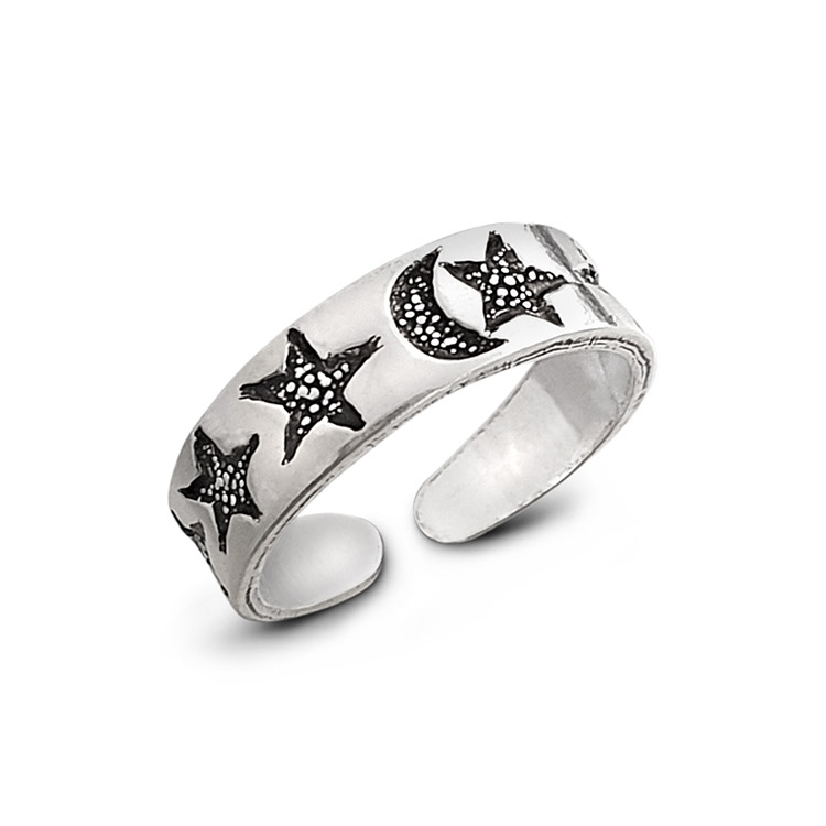 Mini Star Knuckling Ring, Knuckle Ring,,star Ring,knuckle Jewelry