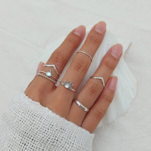★TATIANA★ (SILVER925) Glitter Draw Ball Ring CR1813 MUSINSA公式 | TATIANA (SILVER925) Glitter Draw Ball Ring CR1813