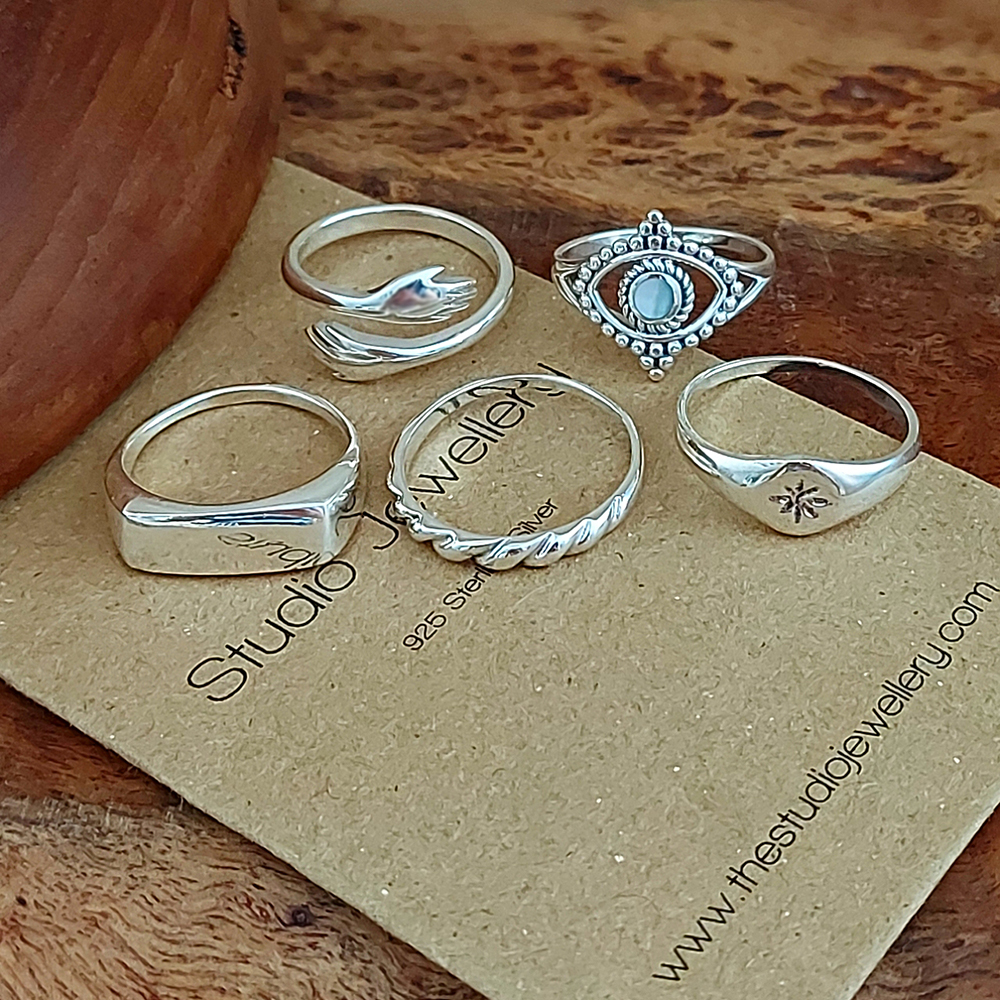 Make a Silver Ring | Jewellers Collective